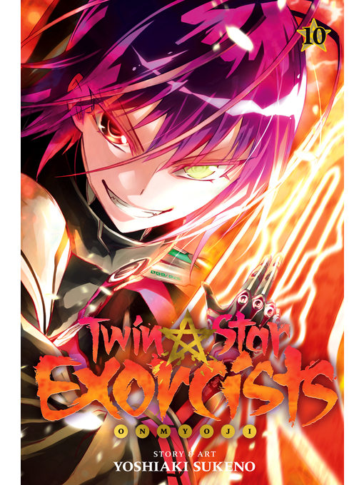 Title details for Twin Star Exorcists, Volume 10 by Yoshiaki Sukeno - Available